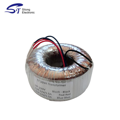 36VA Toroidal Transformer