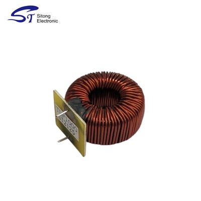 Sendust​（ Fe-Si-Al）Ring Filter Inductor
