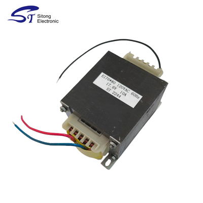 EI7680 120VAC 176VA Low Frequency Transformer