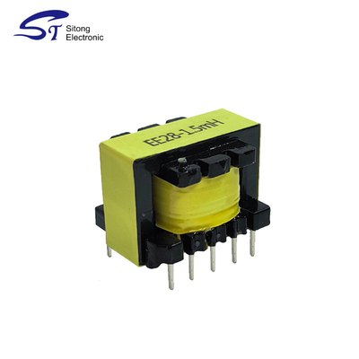 High frequency transformer EE28