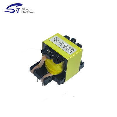 High frequency transformer EE16