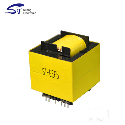 High frequency transformer EE65
