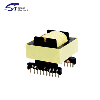 High frequency transformer EE55