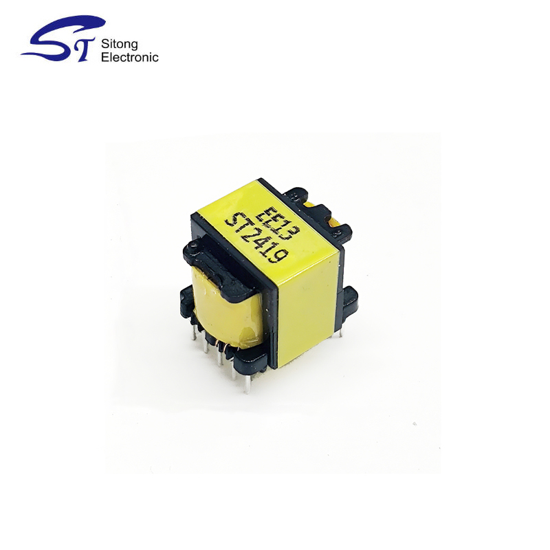 High frequency transformer EE13 - 我的网站