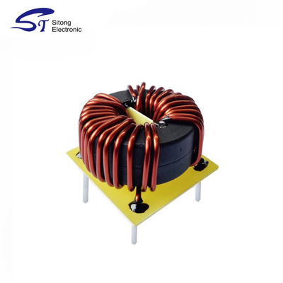 Amorphous/Nanocrystalline Common Mode Inductor
