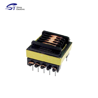 High frequency transformer EE19