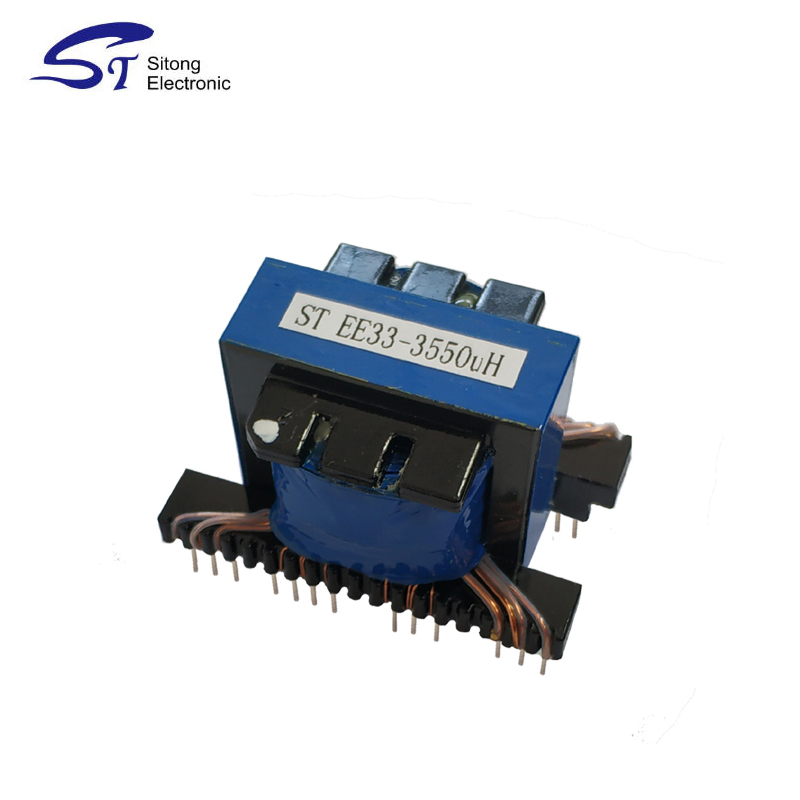 High frequency transformer EE33 - 我的网站