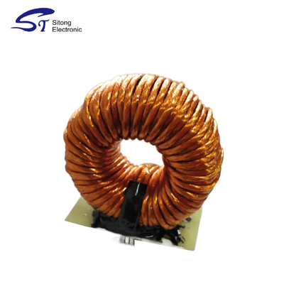 Amorphous / Nanocrystalline Filter Inductor
