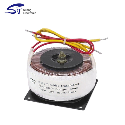 Toroidal Transformer Series